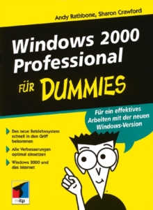 Image for Windows 2000 Professional Fur Dummies