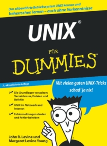 Image for UNIX fèur Dummies