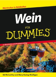 Image for Wein Fur Dummies