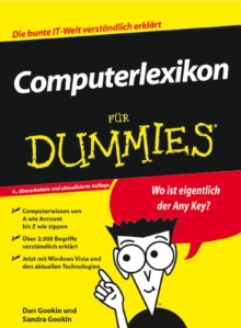Image for Computerlexikon Fur Dummies