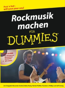 Image for Rockmusik Machen Fur Dummies