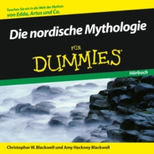 Image for Die nordische Mythologie fur Dummies Horbuch
