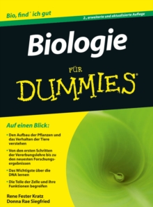Image for Biologie Fur Dummies