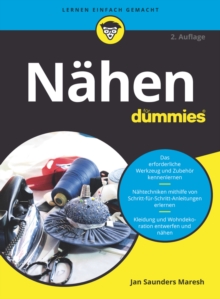 Image for Nahen fur Dummies