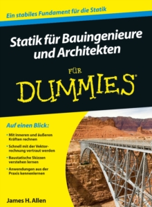 Image for Statik Fur Bauingenieure Und Architekten Fur Dummies
