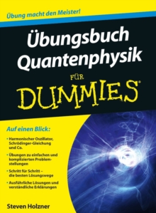 Image for Ubungsbuch Quantenphysik Fur Dummies