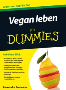 Vegan leben fur Dummies