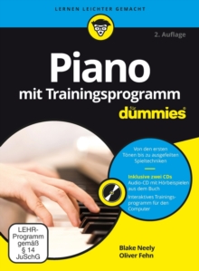 Image for Piano mit Trainingsprogramm fur Dummies
