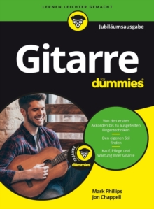 Image for Gitarre fur Dummies Jubilaumsausgabe