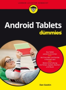 Image for Android Tablets fur Dummies
