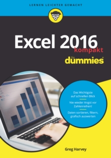 Image for Excel 2016 fur Dummies kompakt