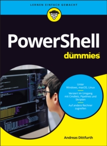 PowerShell Core fur Dummies