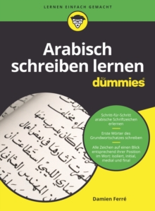 Image for Arabisch schreiben lernen fur Dummies