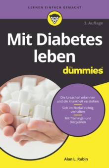 Image for Mit Diabetes leben fur Dummies