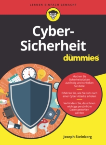 Image for Cyber-Sicherheit fur Dummies