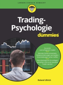Image for Tradingpsychologie fur Dummies