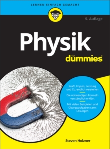 Image for Physik fur Dummies