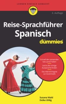 Image for Reise-Sprachfuhrer Spanisch fur Dummies
