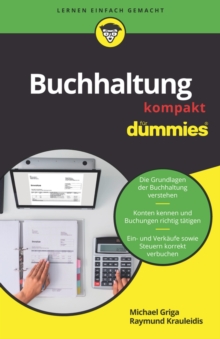 Image for Buchhaltung kompakt fur Dummies