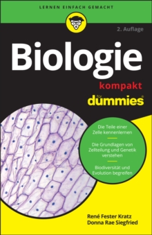 Image for Biologie kompakt fur Dummies