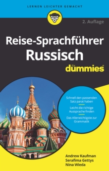 Image for Reise-Sprachfuhrer Russisch fur Dummies