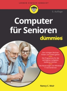 Image for Computer fur Senioren fur Dummies