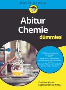 Image for Abitur Chemie fur Dummies