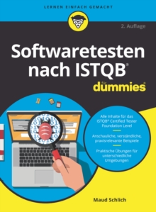 Softwaretesten nach ISTQB fur Dummies