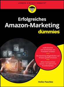 Image for Erfolgreiches Amazon-Marketing fur Dummies