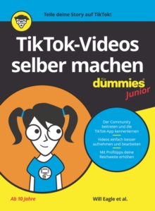 Image for TikTok-Videos selber machen fur Dummies Junior