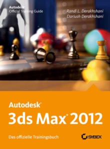 Image for Autodesk 3ds Max 2012