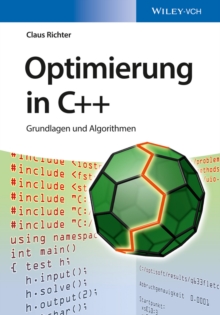 Image for Optimierung in C++: Grundlagen und Algorithmen