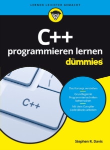 Image for C++ programmieren lernen fur Dummies
