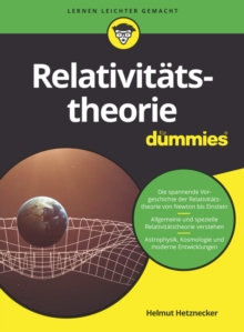 Image for Relativitatstheorie fur Dummies