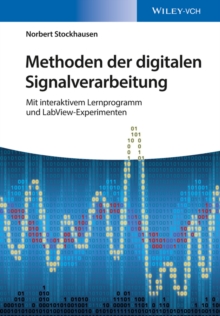 Image for Methoden der digitalen Signalverarbeitung: Mit interaktivem Lernprogramm und LabView-Experimenten