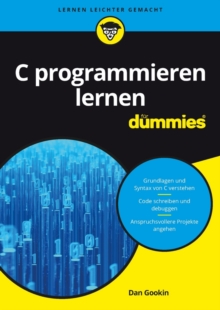 Image for C programmieren lernen fur Dummies