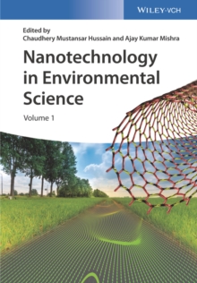 Image for Nanotechnology in Environmental Science, 2 Volumes