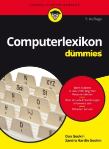 Image for Computerlexikon fur Dummies
