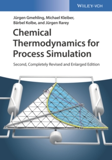 Image for Chemical Thermodynamics for Process Simulation