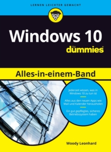 Image for Windows 10 Band fur Dummies Alles-in-einem
