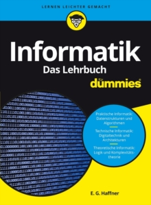 Image for Informatik fur Dummies, Das Lehrbuch