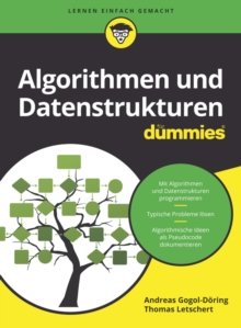 Image for Algorithmen und Datenstrukturen fur Dummies