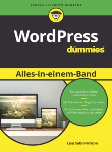 Image for WordPress fur Dummies Alles-in-einem-Band