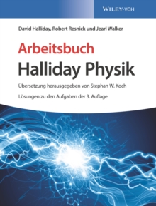 Image for Arbeitsbuch Physik, Losungen zu den Aufgaben der 3. Auflage