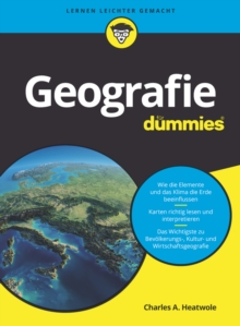 Image for Geographie fur dummies