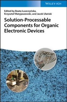 Image for Solution-processable components for organic electronic devices