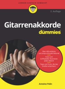 Image for Gitarrenakkorde fur Dummies