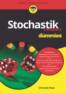 Image for Stochastik kompakt fur Dummies