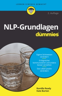 Image for NLP-Grundlagen fur Dummies