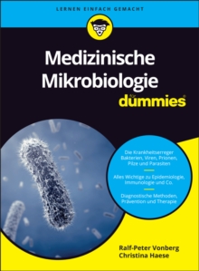 Image for Medizinische Mikrobiologie fur Dummies